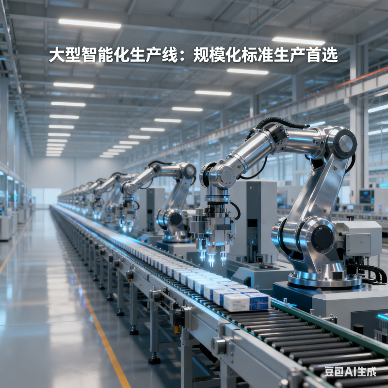 预制菜生产线，有哪些常见样式？(图3)