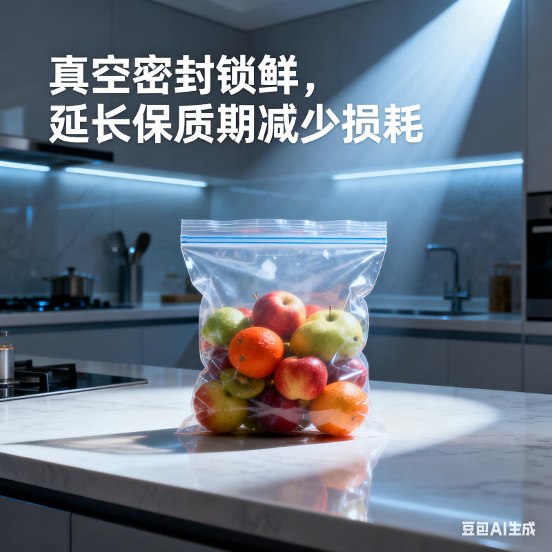 海藻丝给袋式真空包装生产线，6 大优势有哪些？(图2)