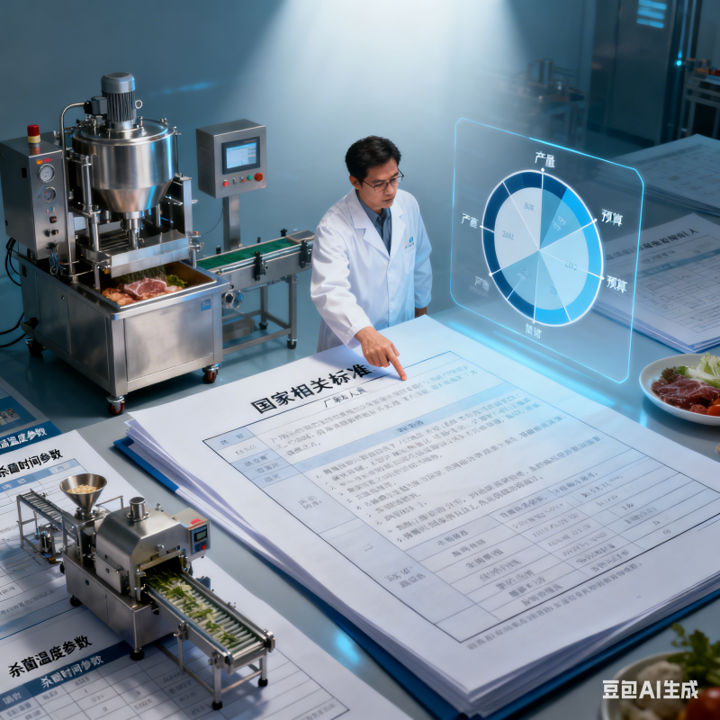 预制菜巴氏杀菌生产线，能按需定制吗？(图5)