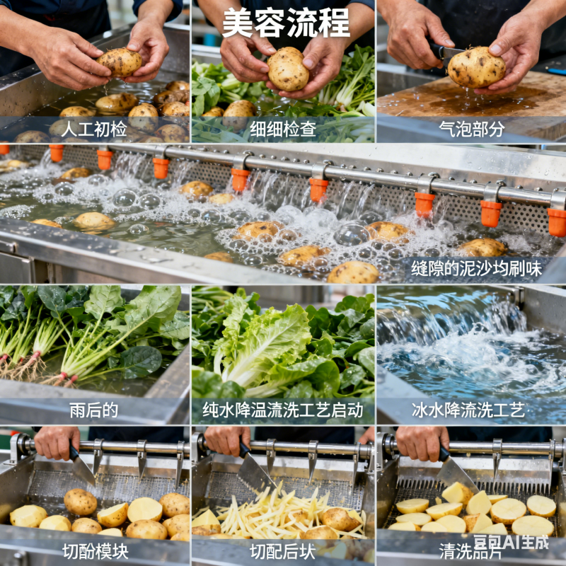 预制菜加工的 “三大主力”，藏着什么门道？(图3)