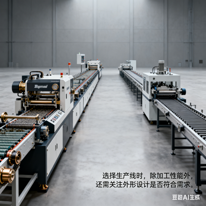 山野菜净菜设备生产线，外形美观吗？(图5)