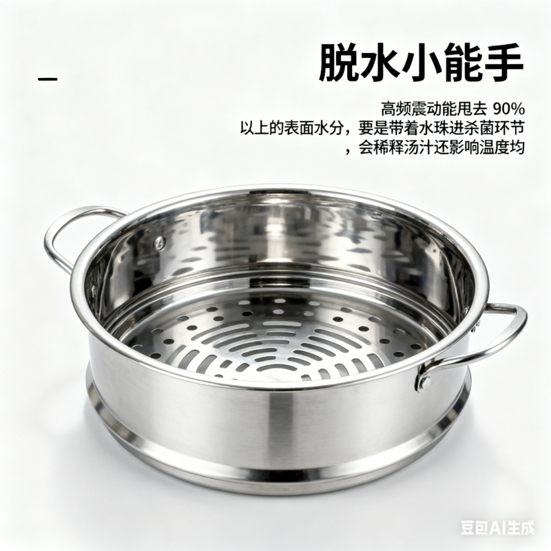 预制菜巴氏杀菌生产线，到底藏着多少门道？(图2)