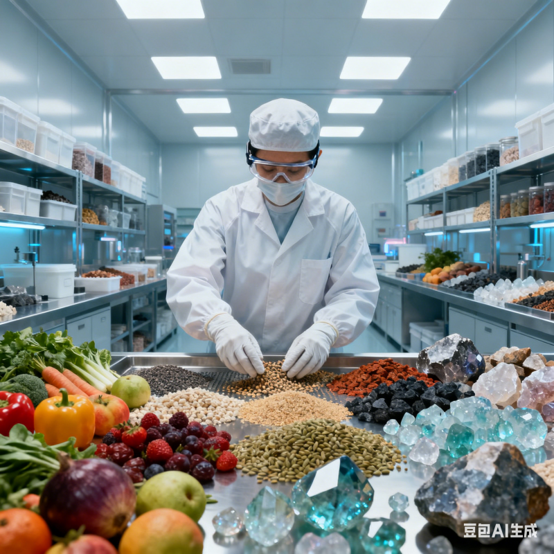 果蔬清洗风干流水线可全程溯源？操作步骤是什么？(图4)