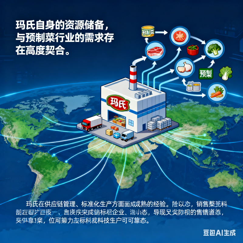 糖果巨头玛氏杀入预制菜赛道，会进军中国市场吗？(图3)