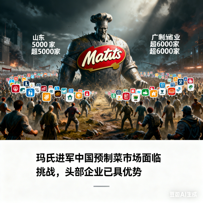 糖果巨头玛氏杀入预制菜赛道，会进军中国市场吗？(图5)