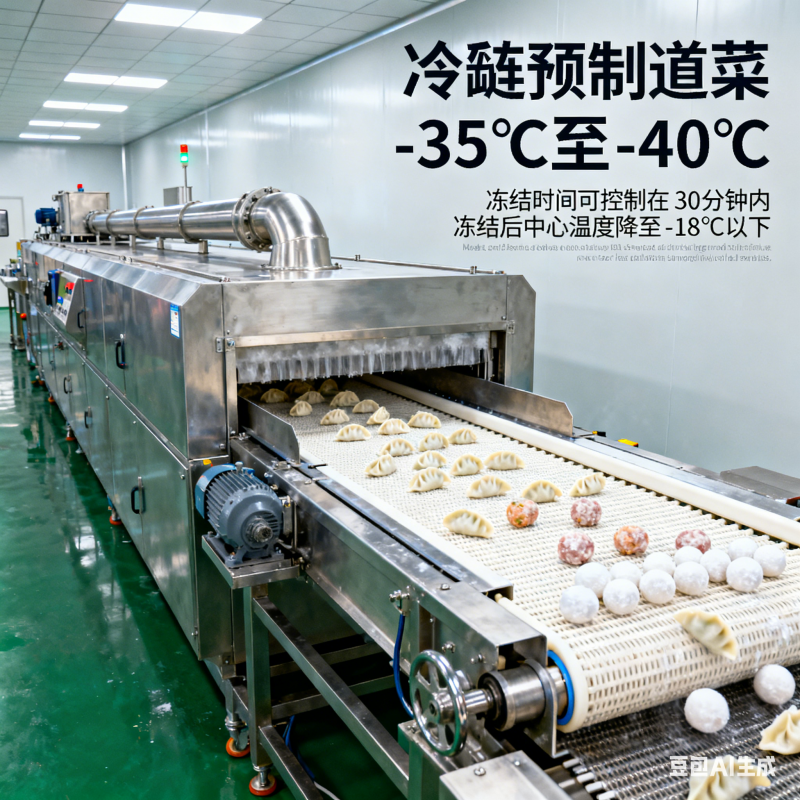 预制菜加工需用到哪些关键设备？(图4)