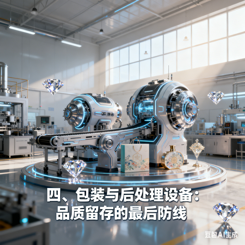 预制菜加工设备由哪些部分组成？全套设备详解(图4)