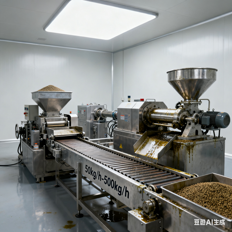 全自动果蔬清洗设备生产线，加工能力有多少？(图3)