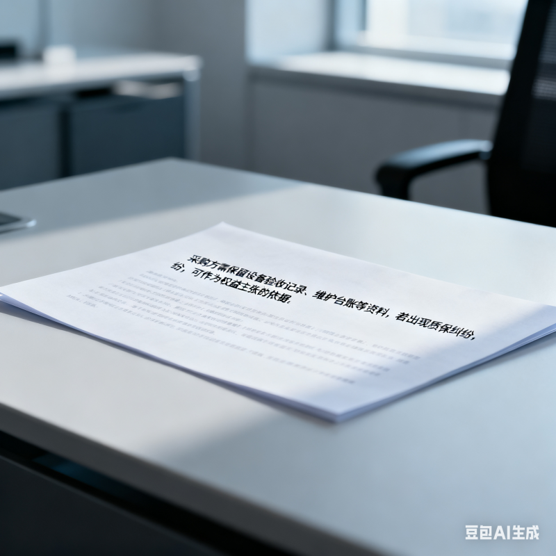 全自动果蔬净菜清洗加工设备生产线的质保期，有统一规范吗？(图5)