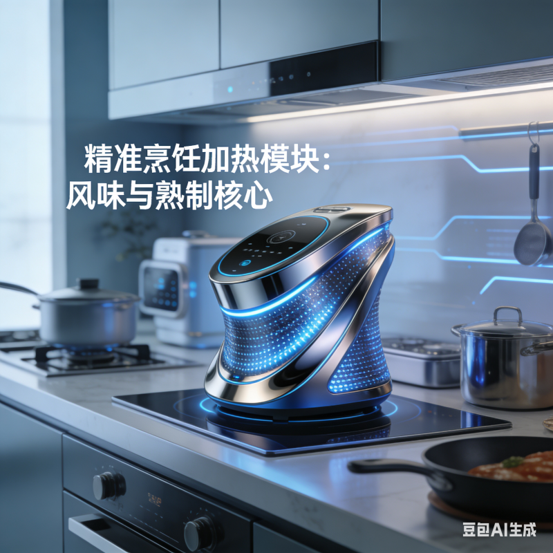 预制菜生产线设备中哪个模块最关键？(图2)