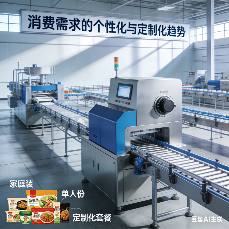 预制菜生产线需预留升级空间适配未来发展吗？(图3)