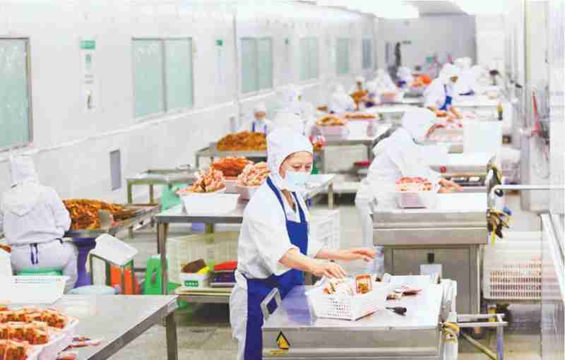 预制菜生产线产能如何适配需求 规避资源浪费与供给缺口？(图1)