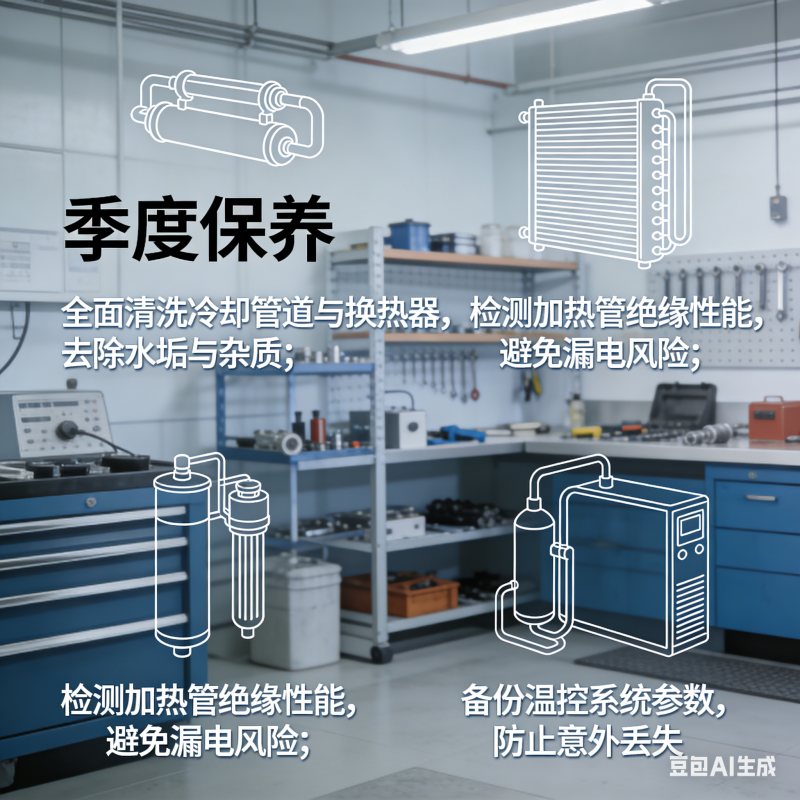 预制菜生产线温控系统故障该如何排查与处理(图4)