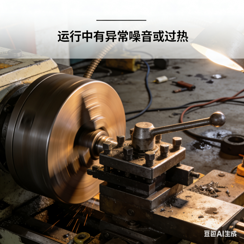 预制菜生产线拉袋电机问题该如何排查与解决(图3)