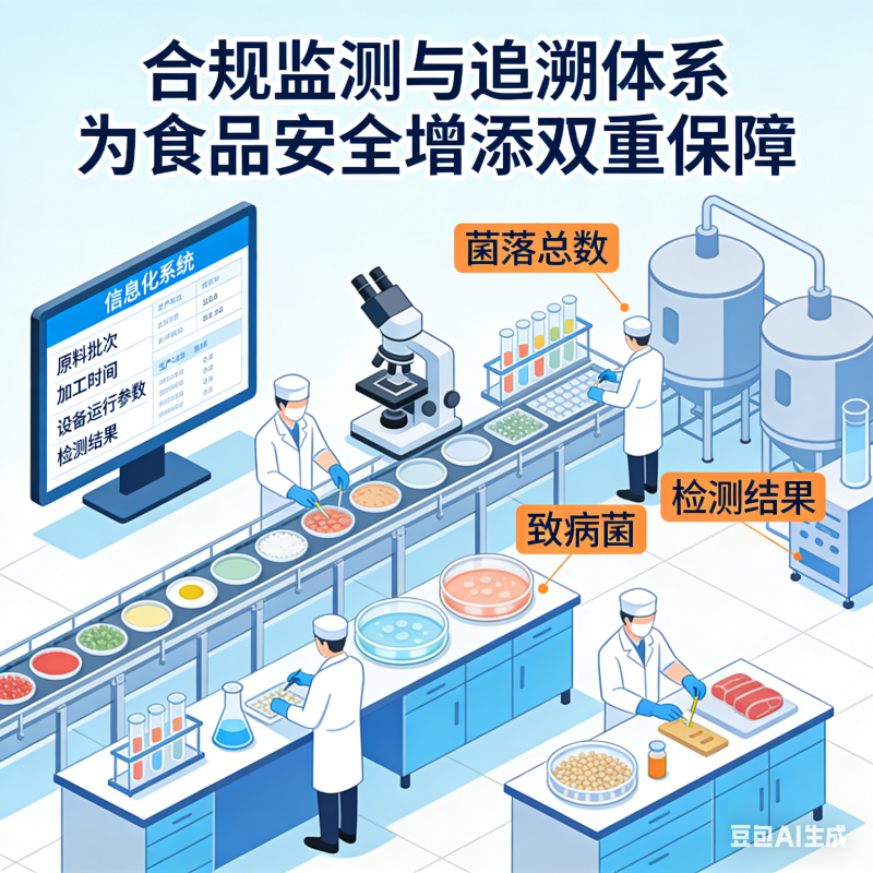 预制菜生产线食品安全，设备与流程如何双重保障？(图4)