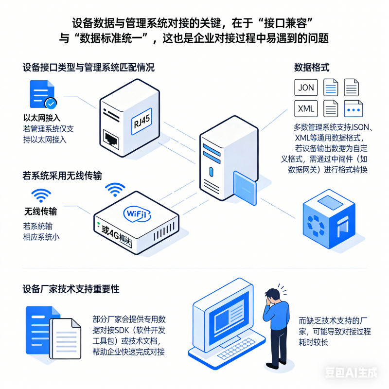 预制菜生产线设备数据，能否与管理系统对接？(图4)