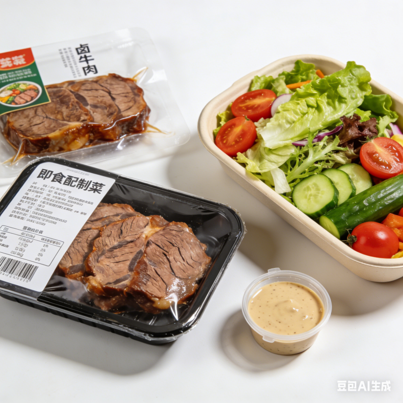 预制菜加工是什么？涉及哪些设备？未来趋势如何？(图1)