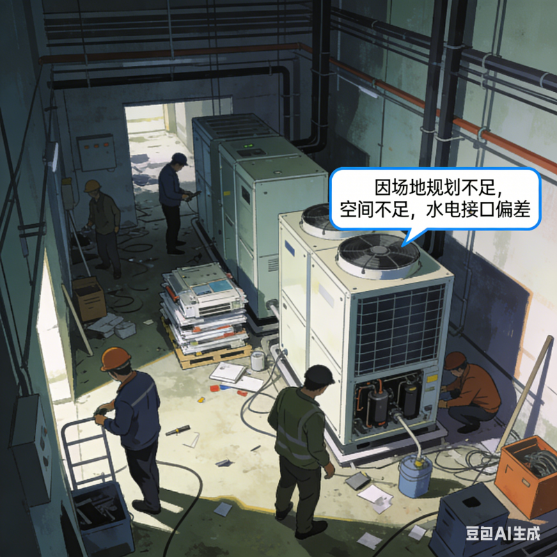 预制菜生产线设备安装调试，周期与达标难题能否顺利解决？(图2)