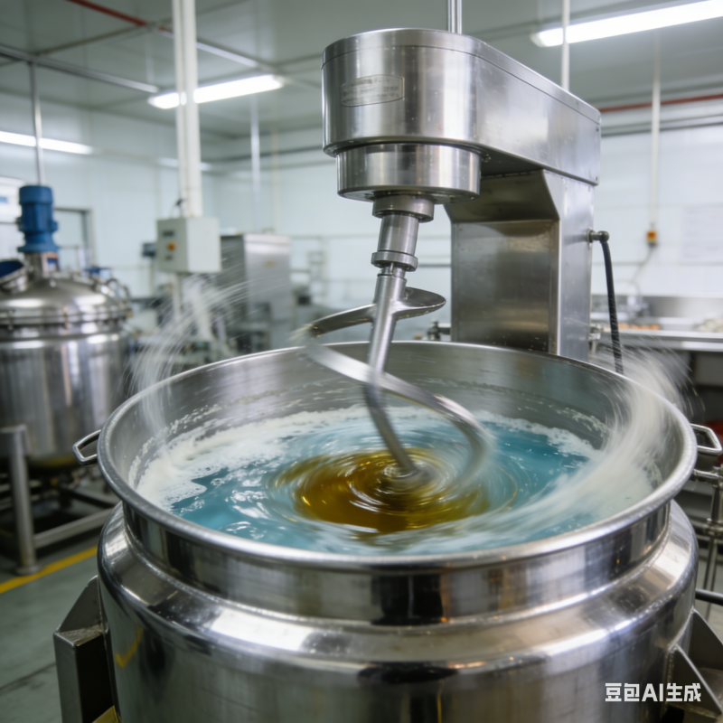 肉类全自动绞肉机，控温精准且防卡料可靠吗？