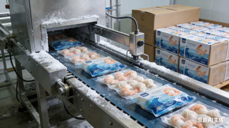 液氮速冻隧道，适配多元速冻需求且节能吗？