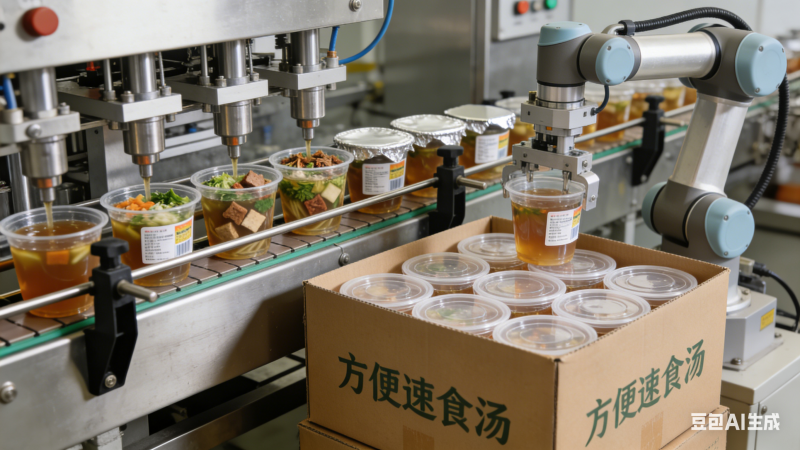 全自动连续式油炸机,控温与节油性能可靠吗?(图4) 生成食品超声波清洗机照片 - 2026-01-21T145038.417.png